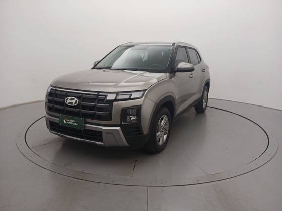 HYUNDAI CRETA 1.0 TGDI FLEX COMFORT AUTOMÁTICO